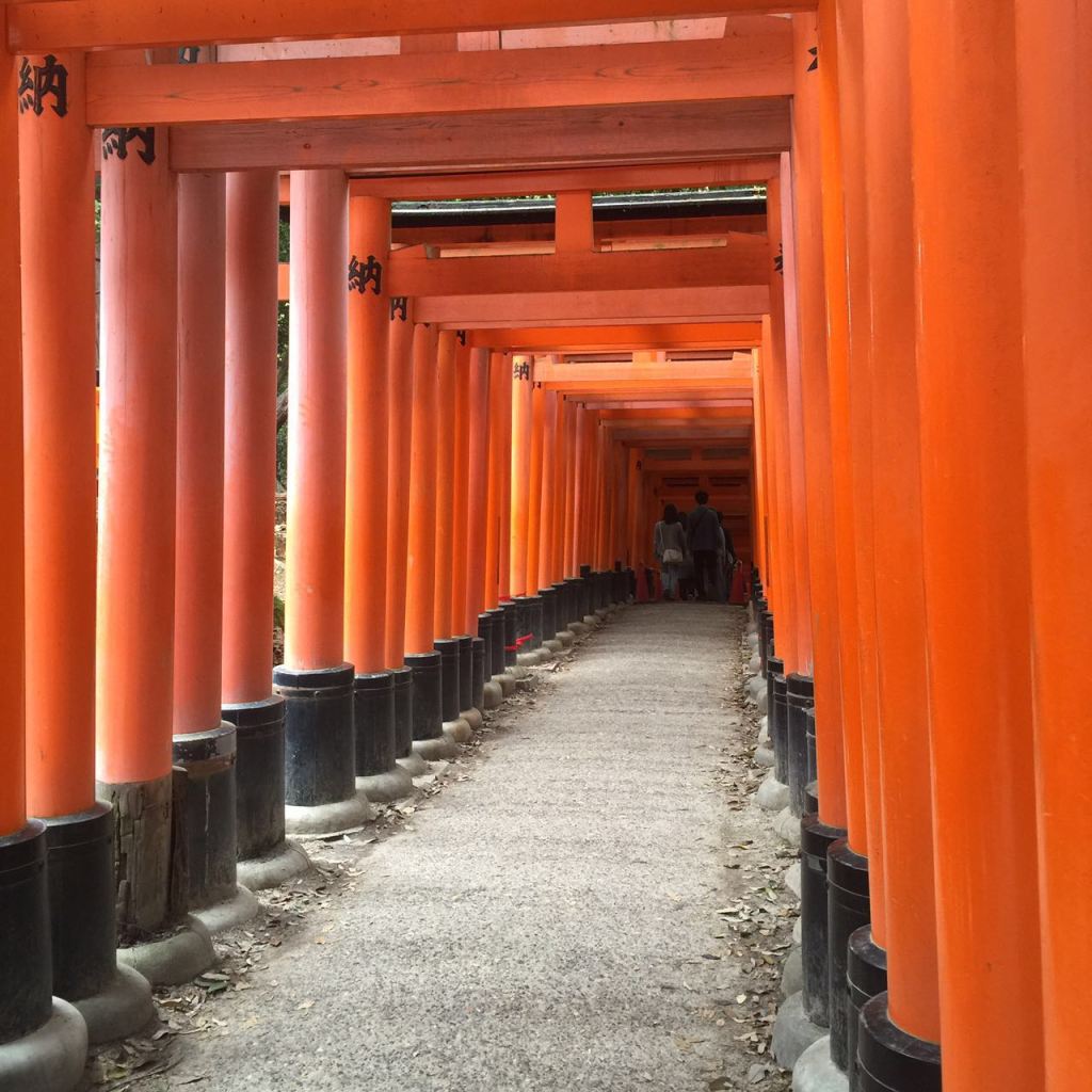 Fushimi-Inari