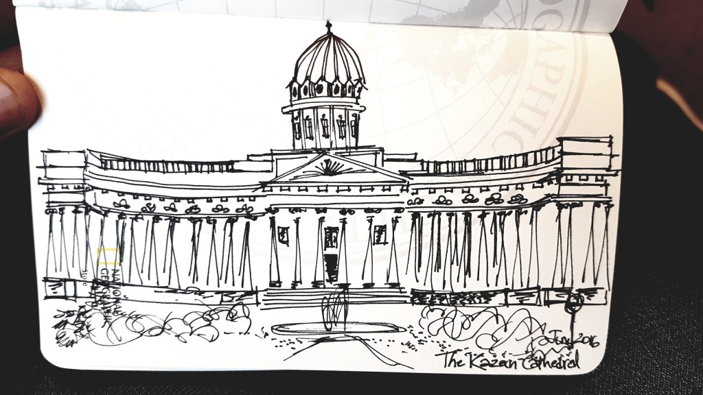 Of Saints and Apostles!