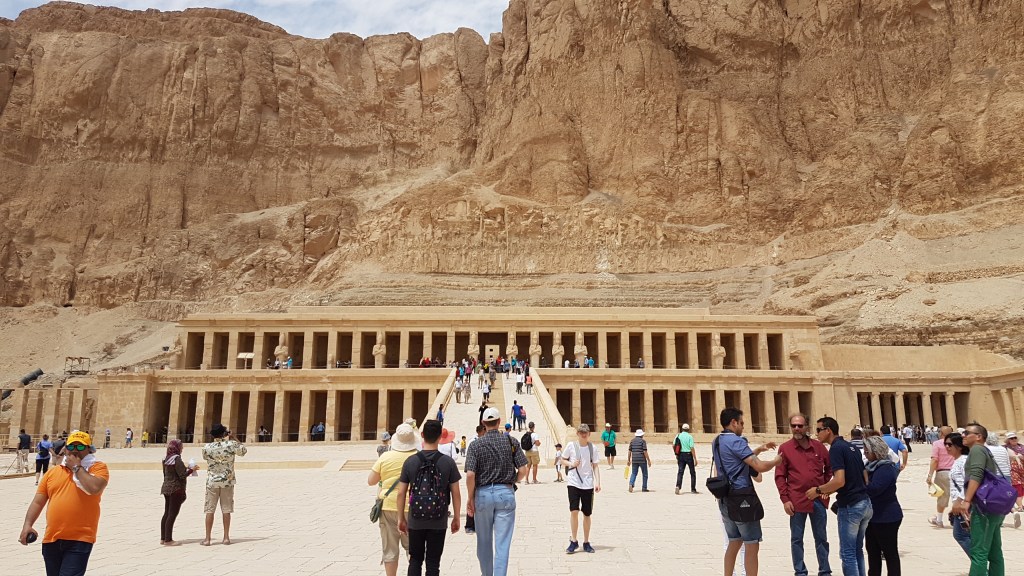 Nile-hopping and some&nbsp;wise-ness!